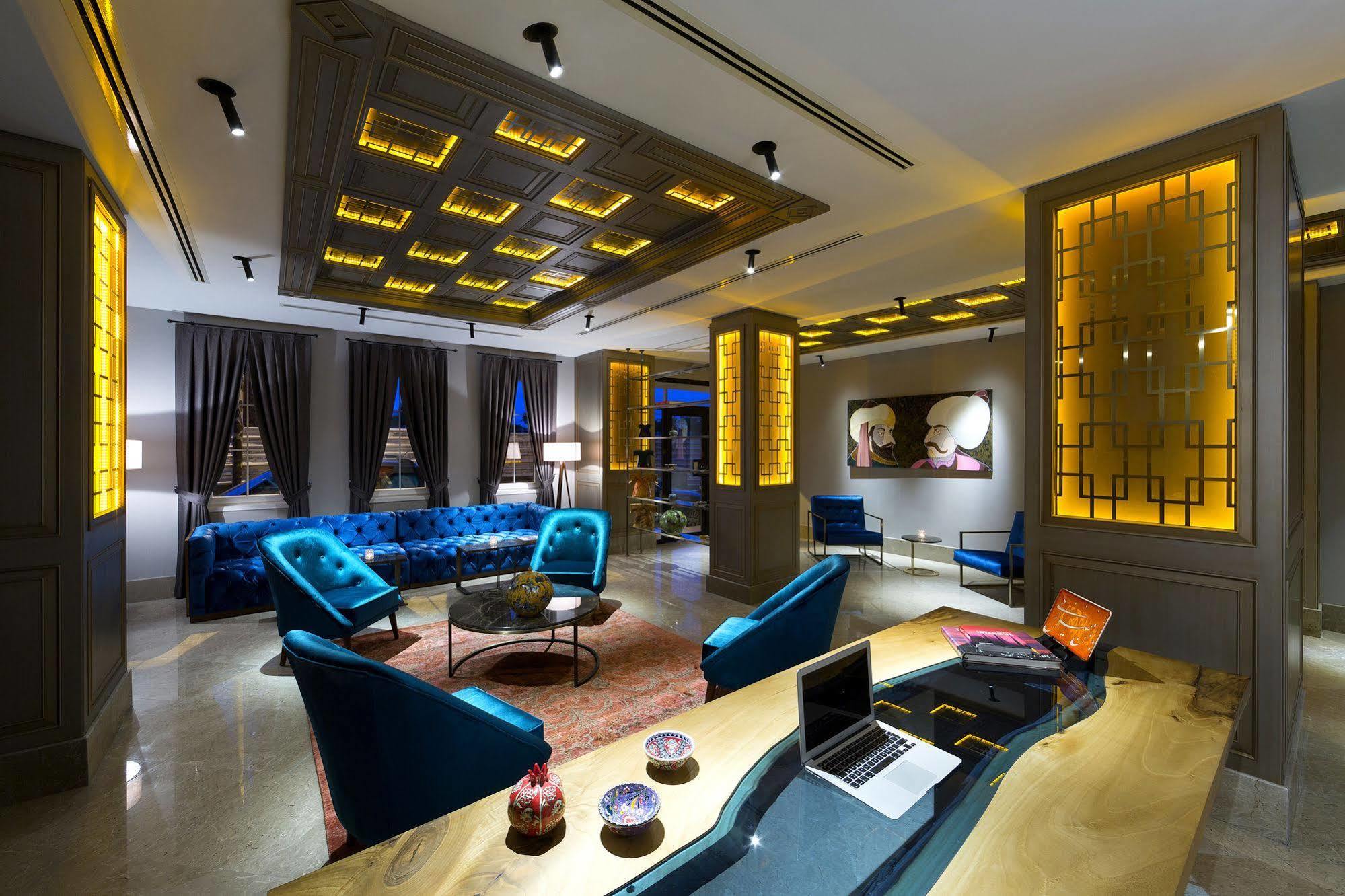 Walton Hotels Sultanahmet Истанбул Екстериор снимка